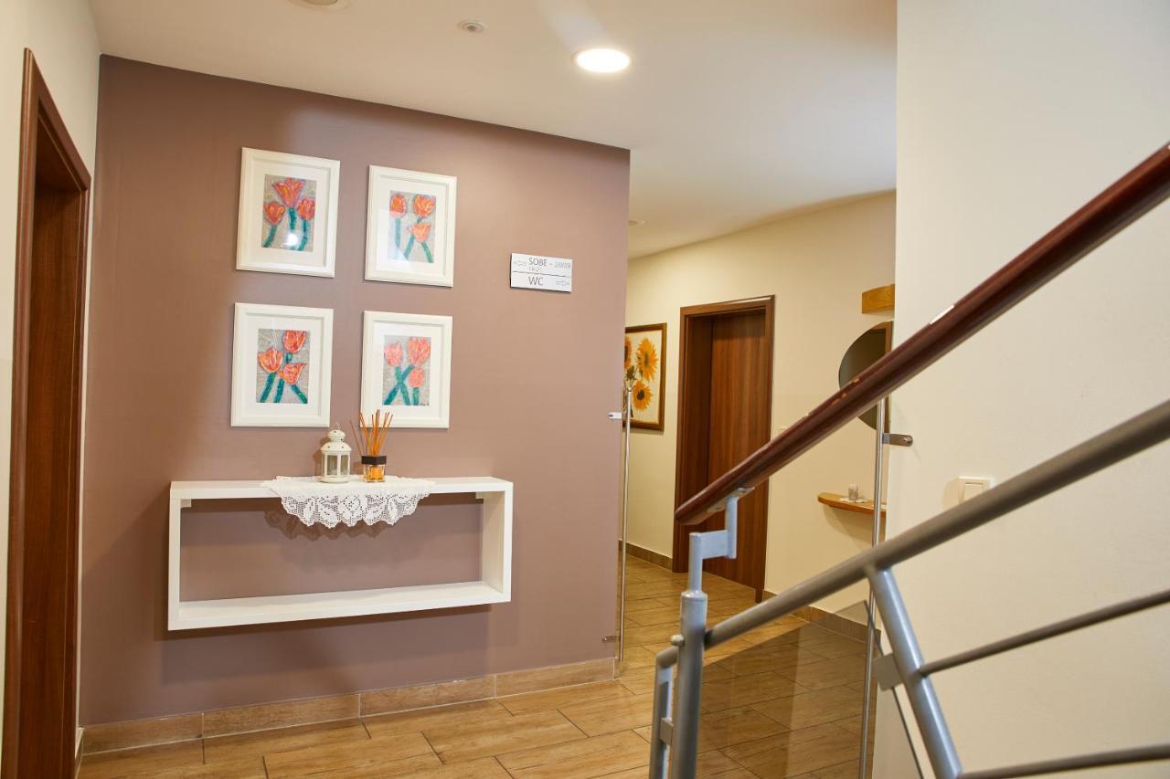 Hostel Delalut Ravne na Koroskem ภายนอก รูปภาพ